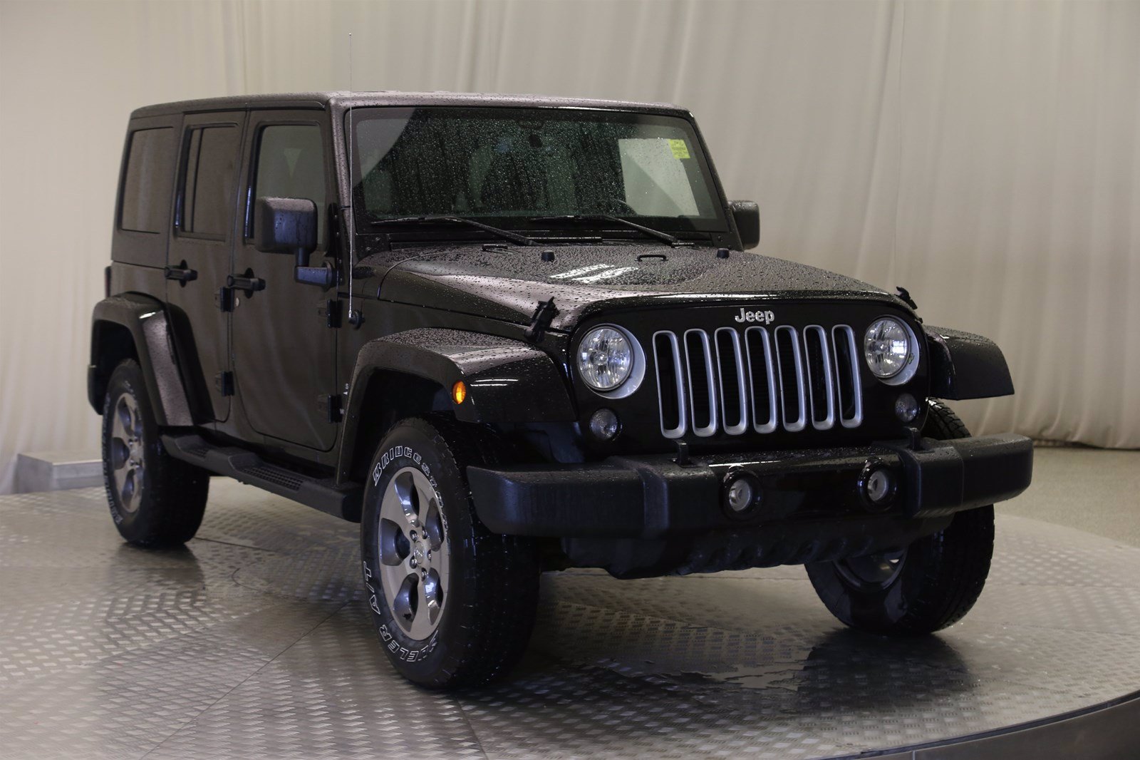 Certified PreOwned 2018 Jeep Wrangler JK Unlimited Sahara