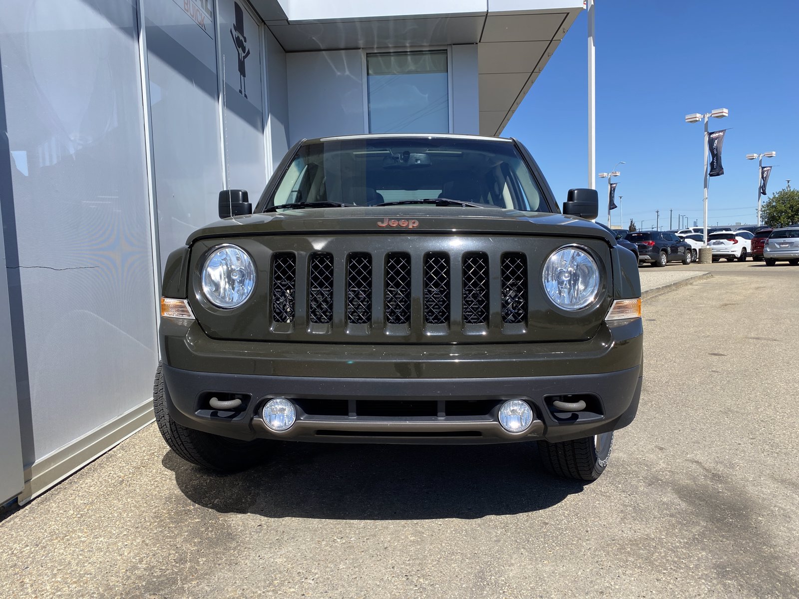 Pre-Owned 2016 Jeep Patriot 75th Anniversary 4WD 4WD SUV