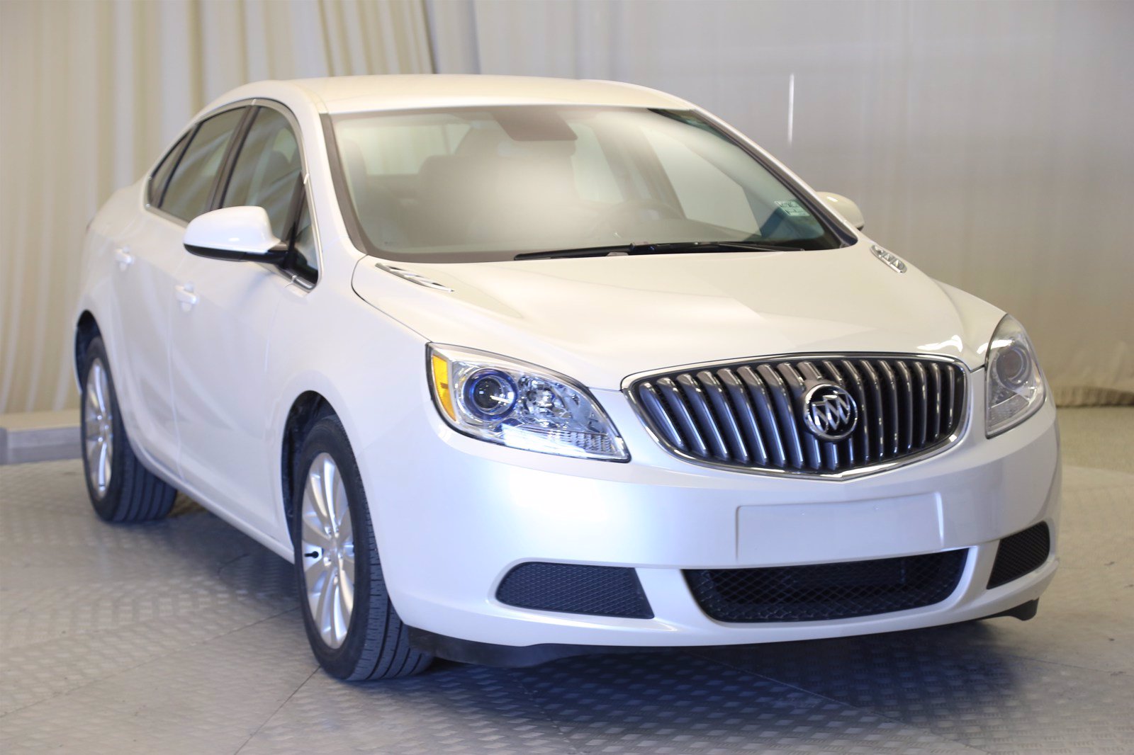 Certified Pre-owned 2016 Buick Verano Base Fwd 4 Door Sedan