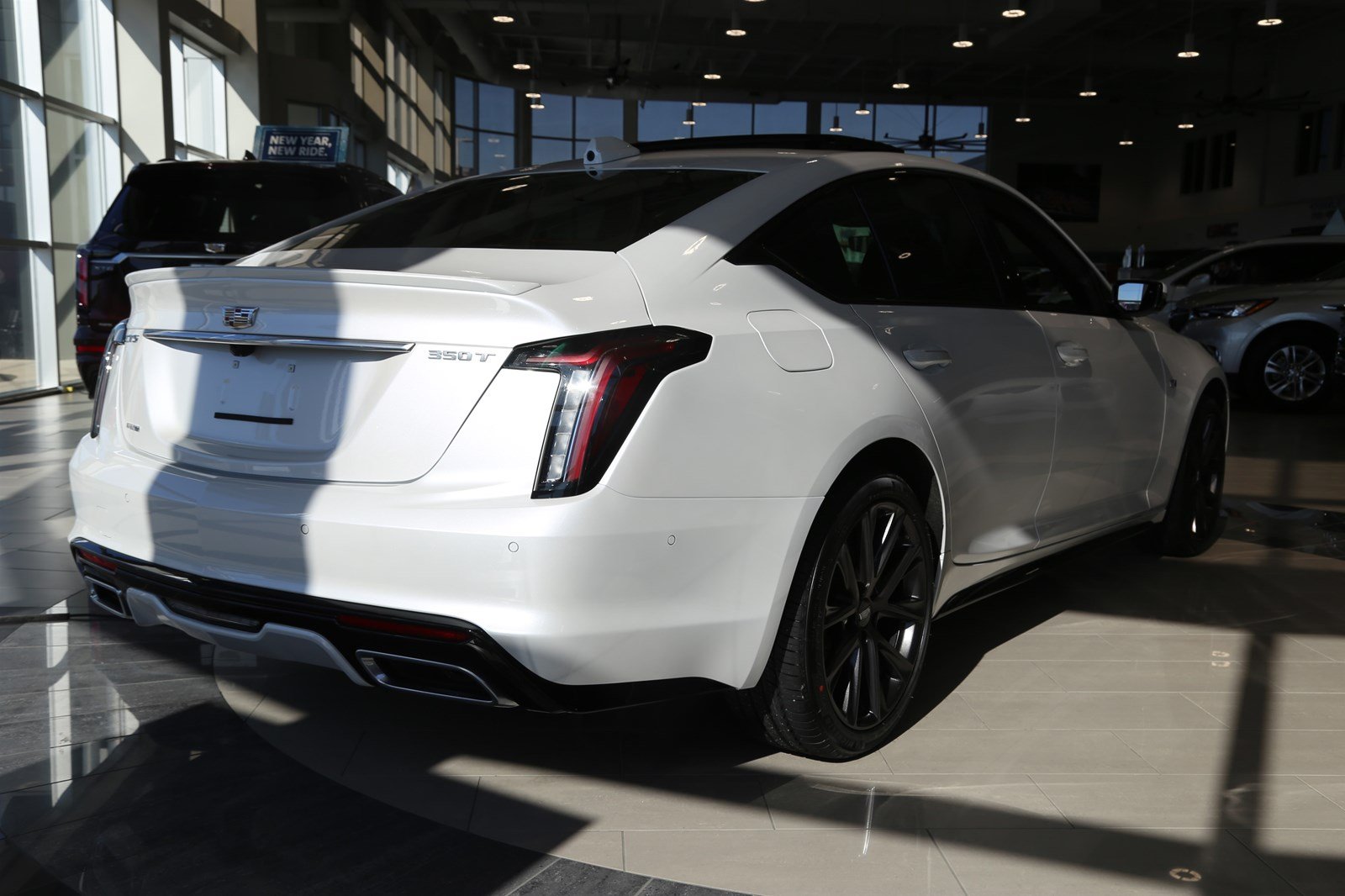 44 Top Photos 2020 Cadillac Ct5 Sport Price : Cadillac CT5: Photos, Release Date, Specifications, And ...