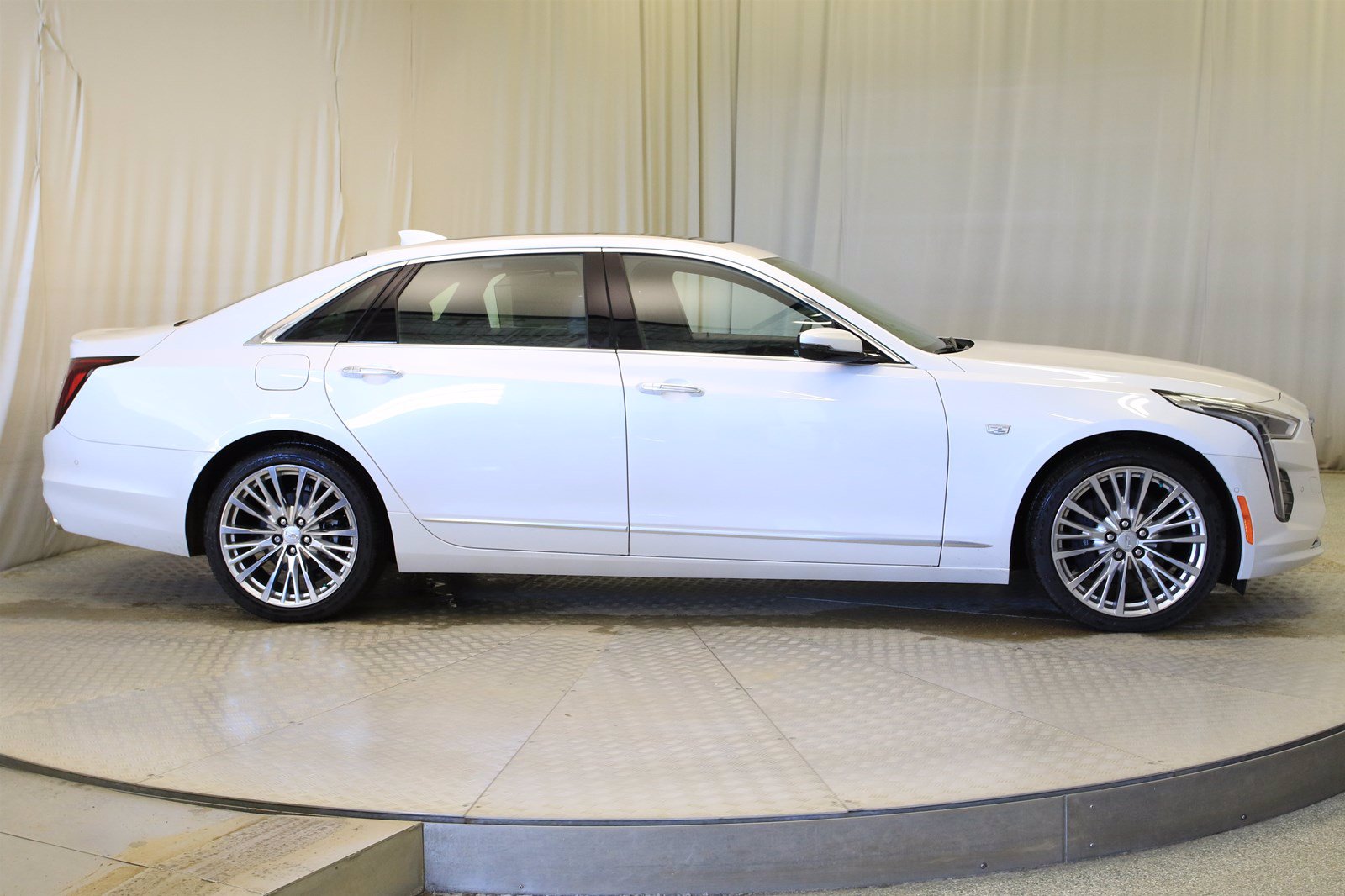 2020 Cadillac Ct6 4dr Sdn 3 6l Luxury Specs And Features U