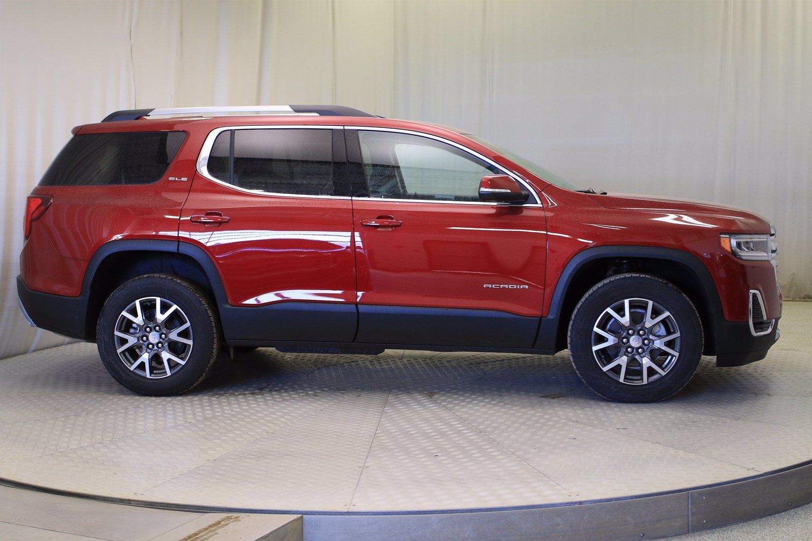 New 2020 GMC Acadia SLE AWD AWD SUV