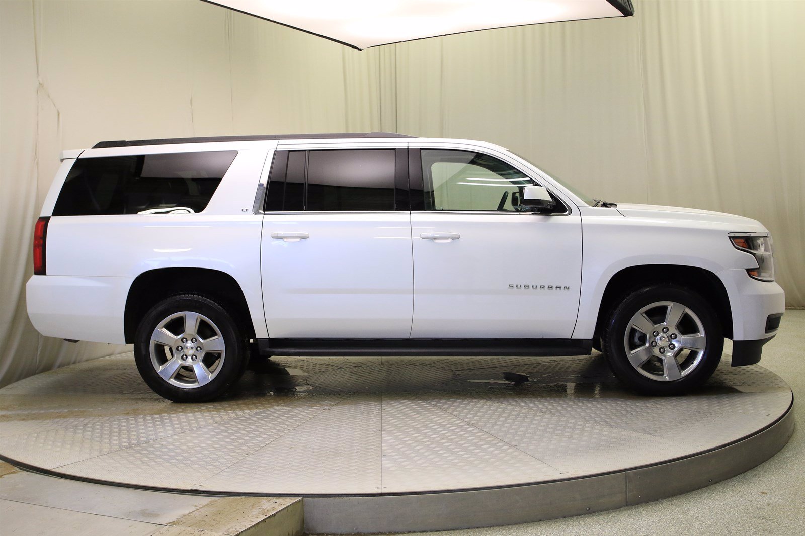 Certified Pre-Owned 2019 Chevrolet Suburban LT 4WD*LEATHER*SUNROOF*NAV ...