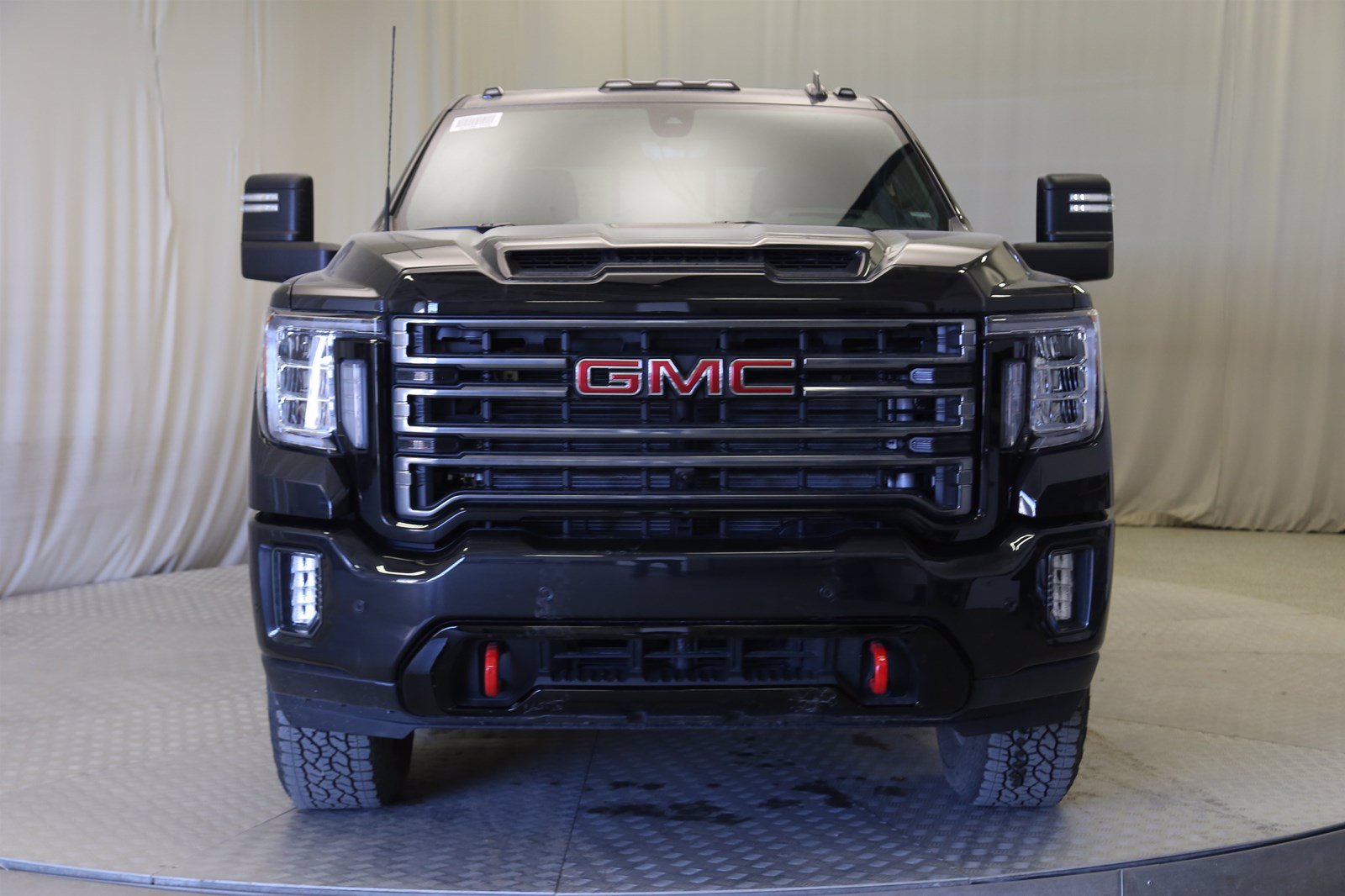 New 2020 Gmc Sierra 3500hd At4 4wd Crew Cab Pickup