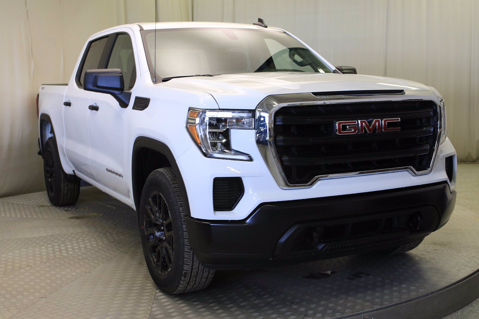 New 2020 GMC Sierra 1500 4WD Crew Cab Pickup