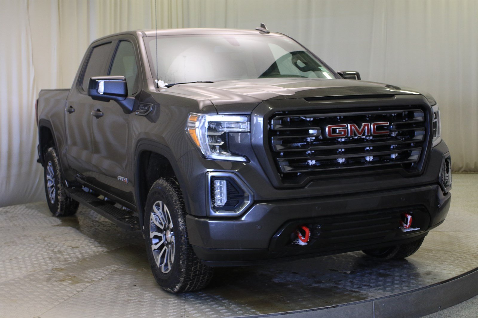 Certified Pre-Owned 2019 GMC Sierra 1500 AT4 Crew Cab *LEATHER*SUNROOF ...