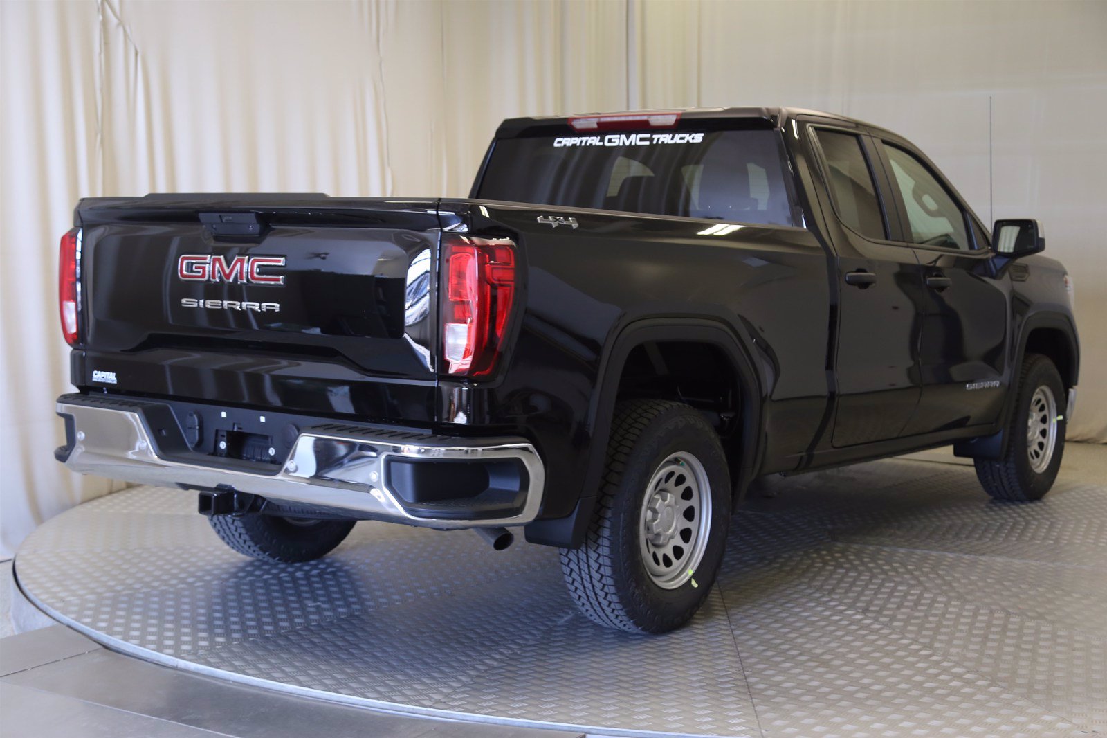 New 2020 GMC Sierra 1500 4WD Double Cab Pickup