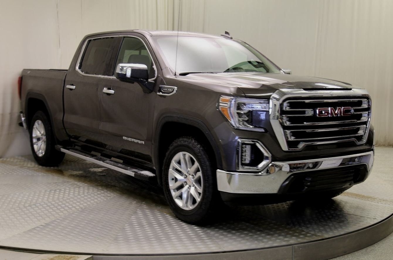 Gmc Sierra 1500 Slt 2020