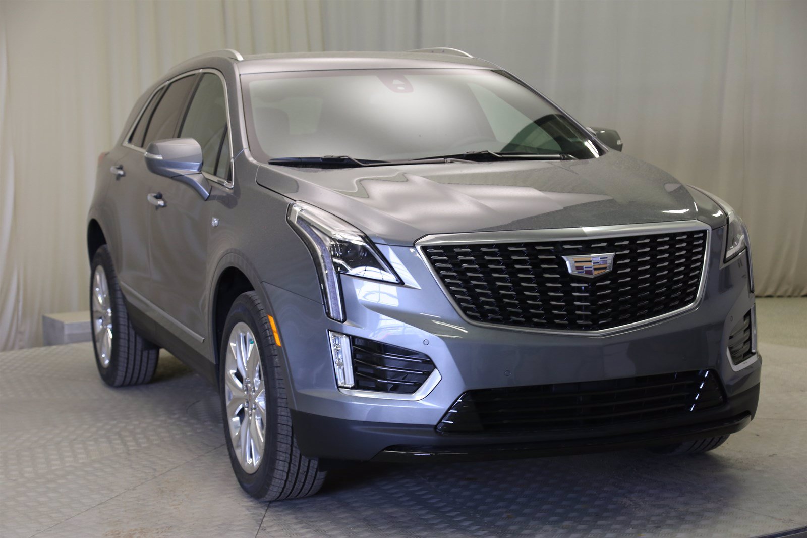 New 2020 Cadillac XT5 Luxury AWD AWD SUV