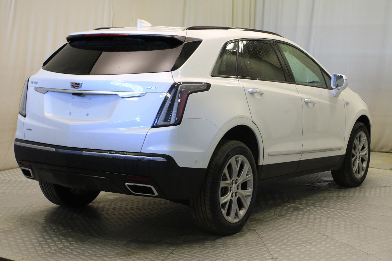 New 2020 Cadillac XT5 Sport AWD AWD SUV