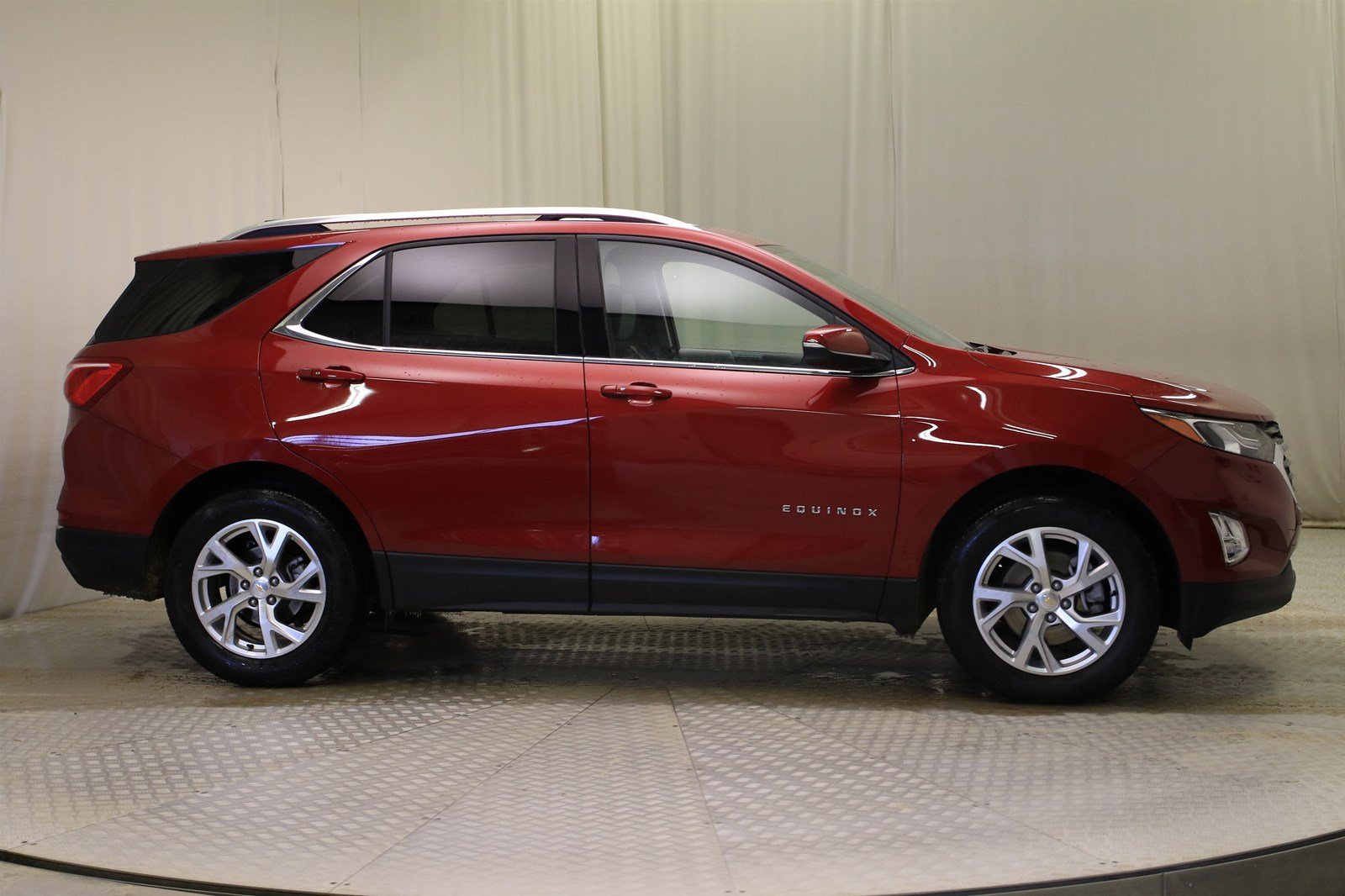 Certified Pre-Owned 2019 Chevrolet Equinox LT AWD*SUNROOF*NAV* AWD SUV