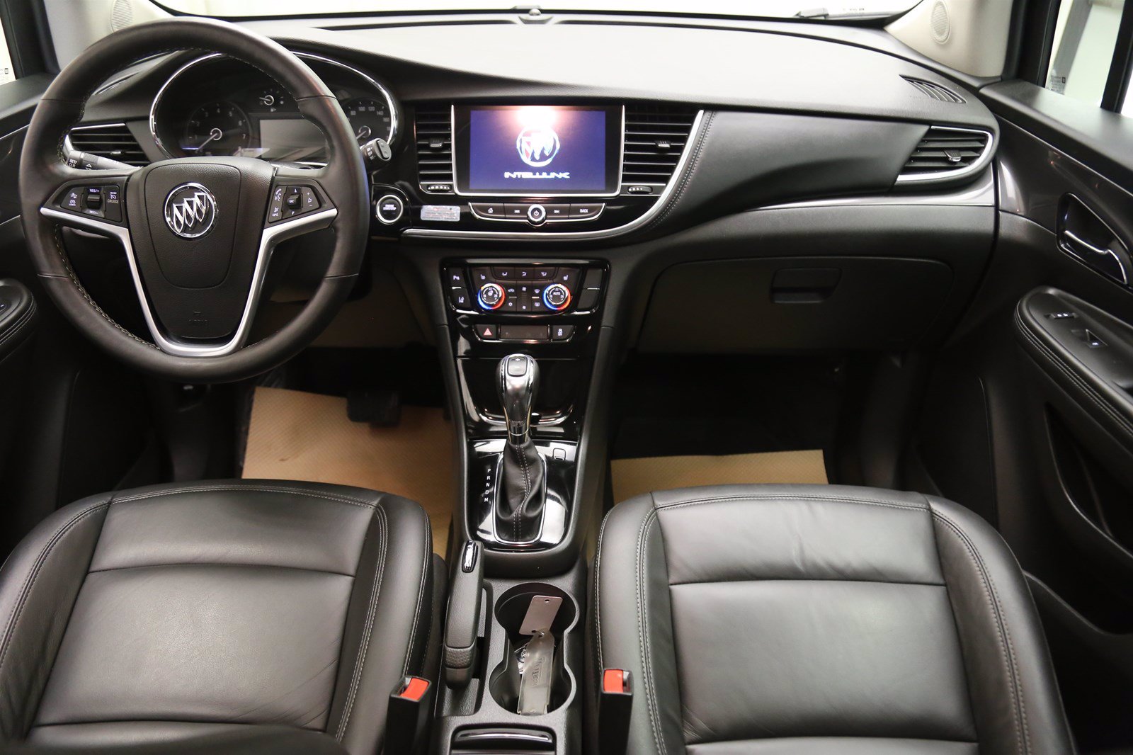 Certified PreOwned 2019 Buick Encore Essence AWD*LEATHER*SUNROOF*NAV