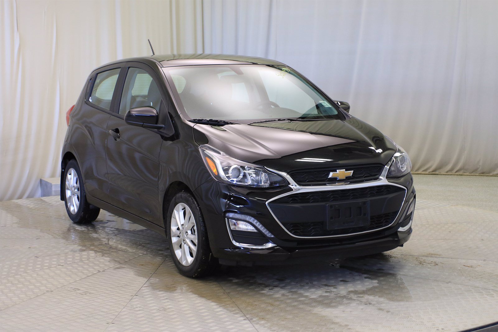 Certified Pre-Owned 2019 Chevrolet Spark LT HB FWD Hatchback