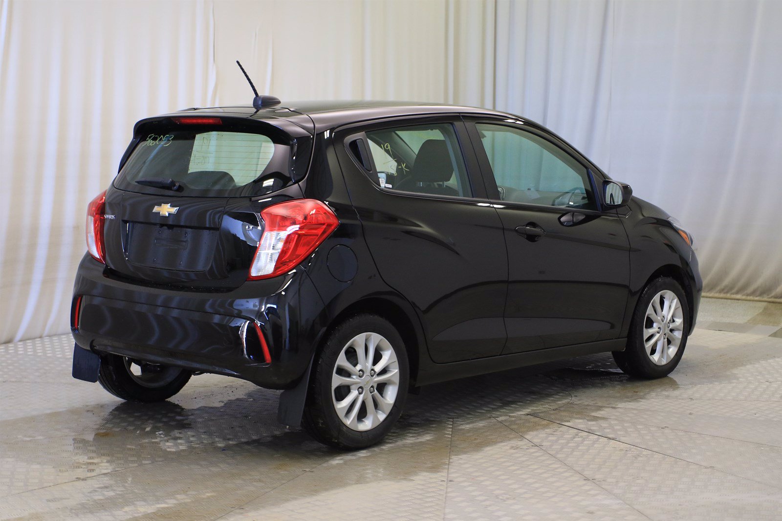 Certified Pre-Owned 2019 Chevrolet Spark LT HB FWD Hatchback