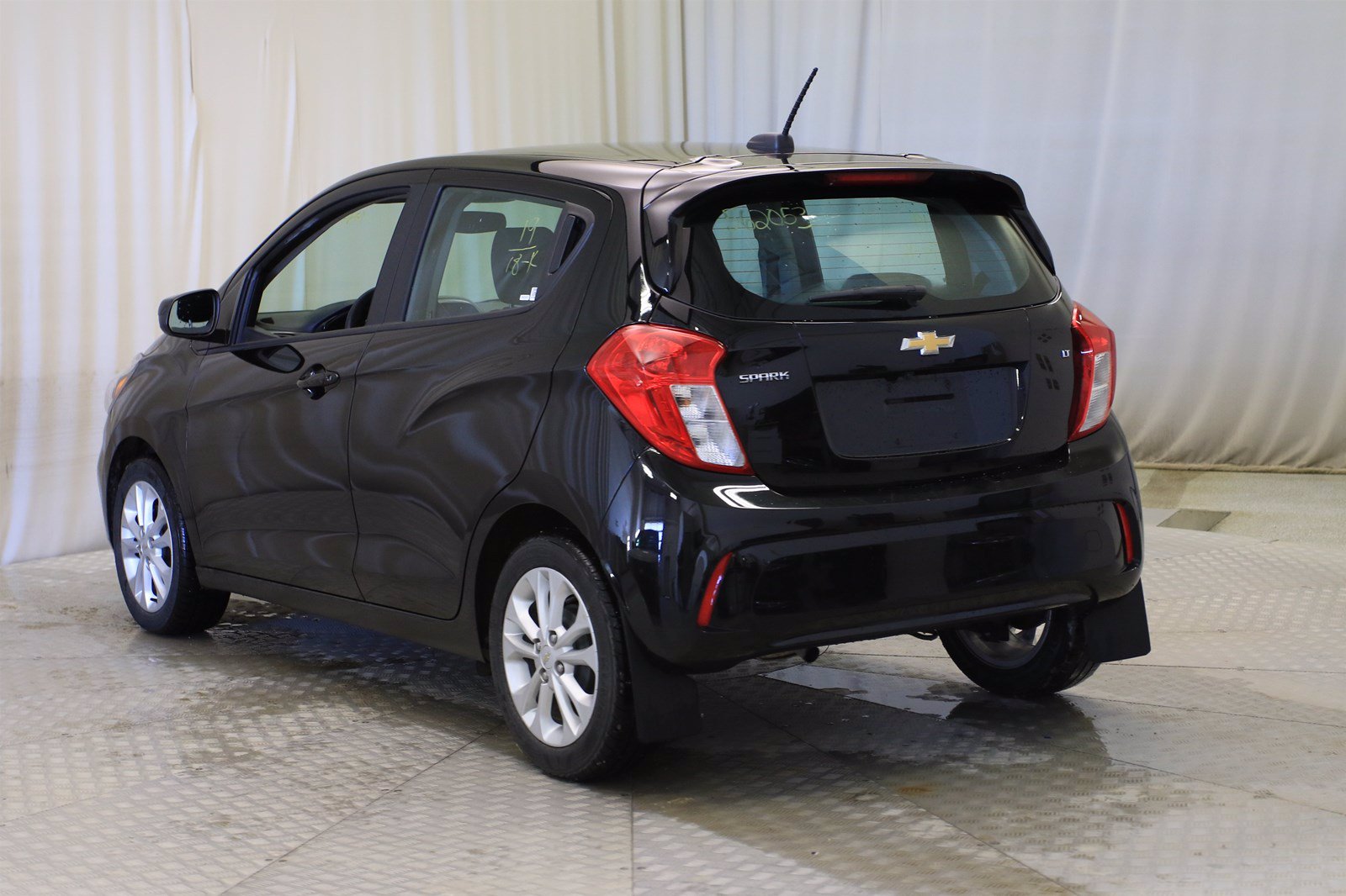 Certified Pre-Owned 2019 Chevrolet Spark LT HB FWD Hatchback