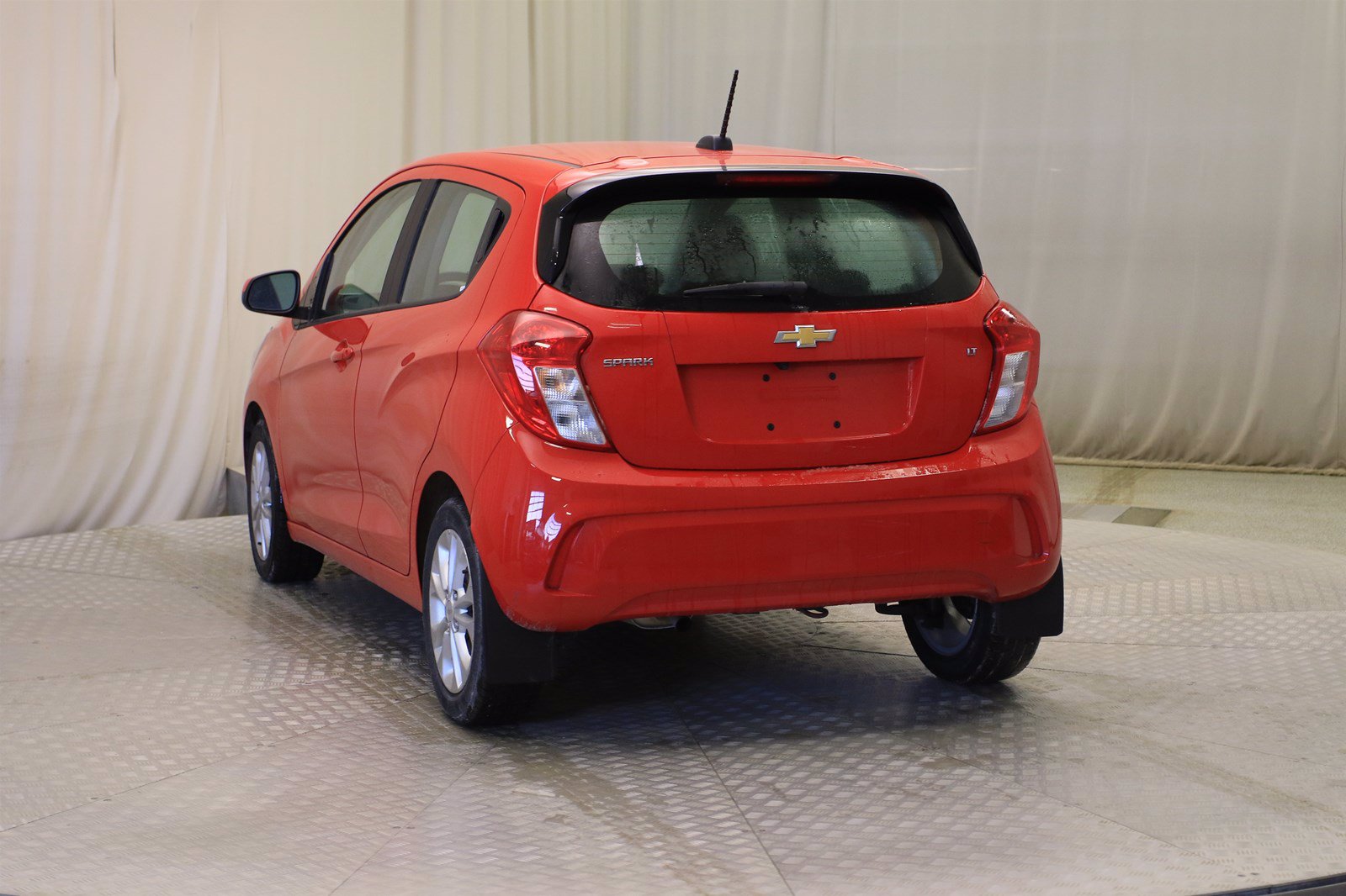 Certified Pre-Owned 2019 Chevrolet Spark LT HB FWD Hatchback