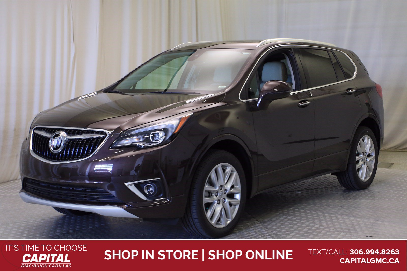 New 2020 Buick Envision Premium II AWD AWD SUV